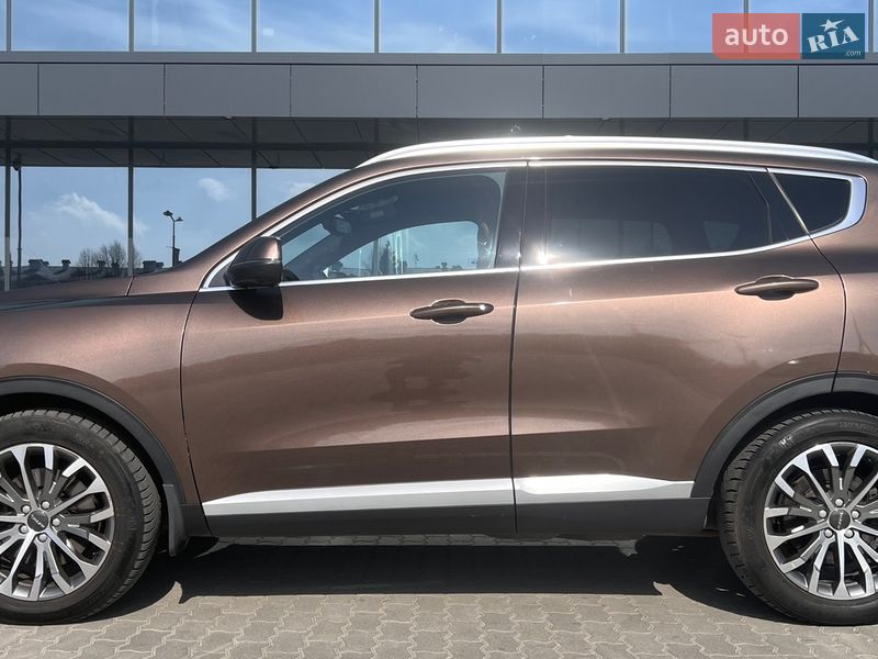Внедорожник / Кроссовер Haval H6 2021 в Львове фото 4 Внедорожник / Кроссовер Haval H6 2021 в Львове