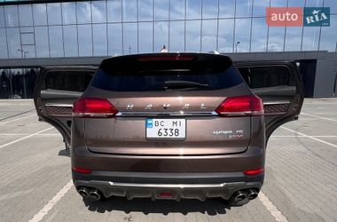 Внедорожник / Кроссовер Haval H6 2021 в Львове
