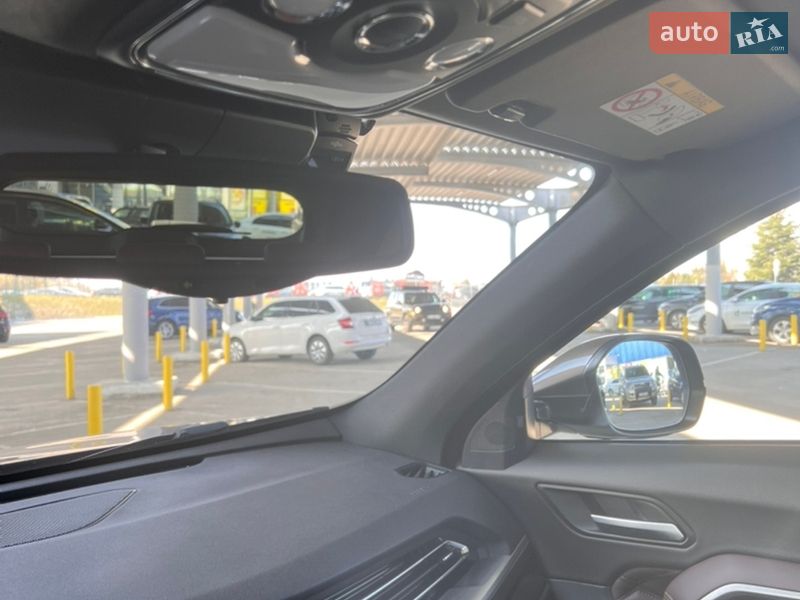 Внедорожник / Кроссовер Haval H6 2021 в Львове фото 23 Внедорожник / Кроссовер Haval H6 2021 в Львове