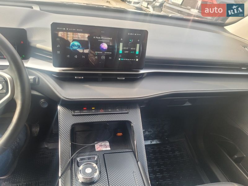 Внедорожник / Кроссовер Haval H6 2021 в Киеве