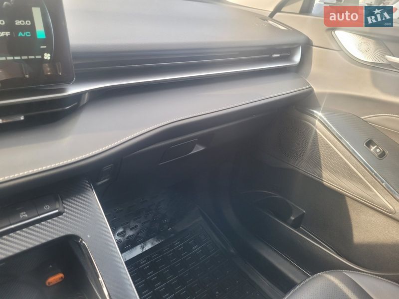 Внедорожник / Кроссовер Haval H6 2021 в Киеве