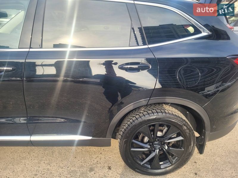 Внедорожник / Кроссовер Haval H6 2021 в Киеве