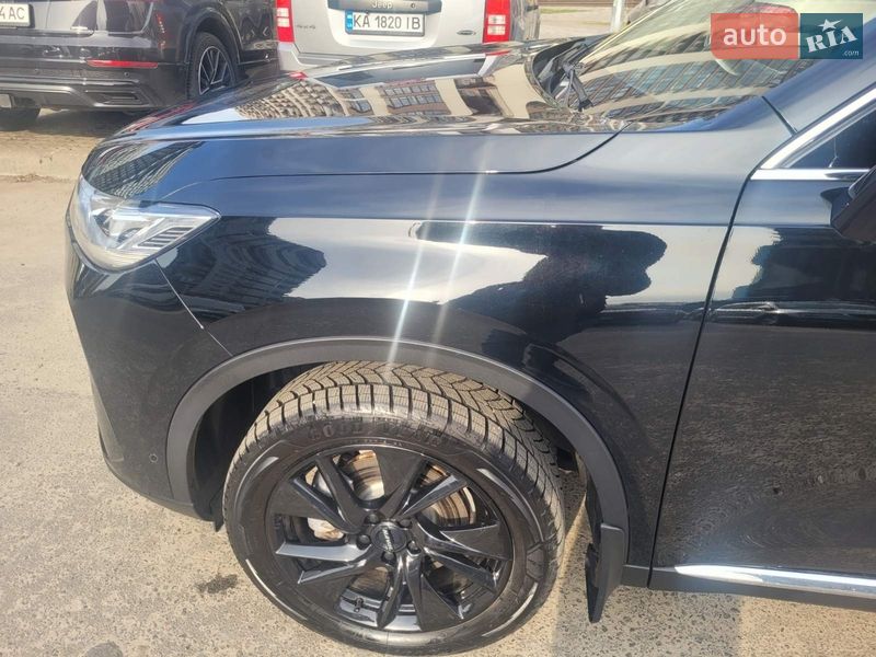 Внедорожник / Кроссовер Haval H6 2021 в Киеве