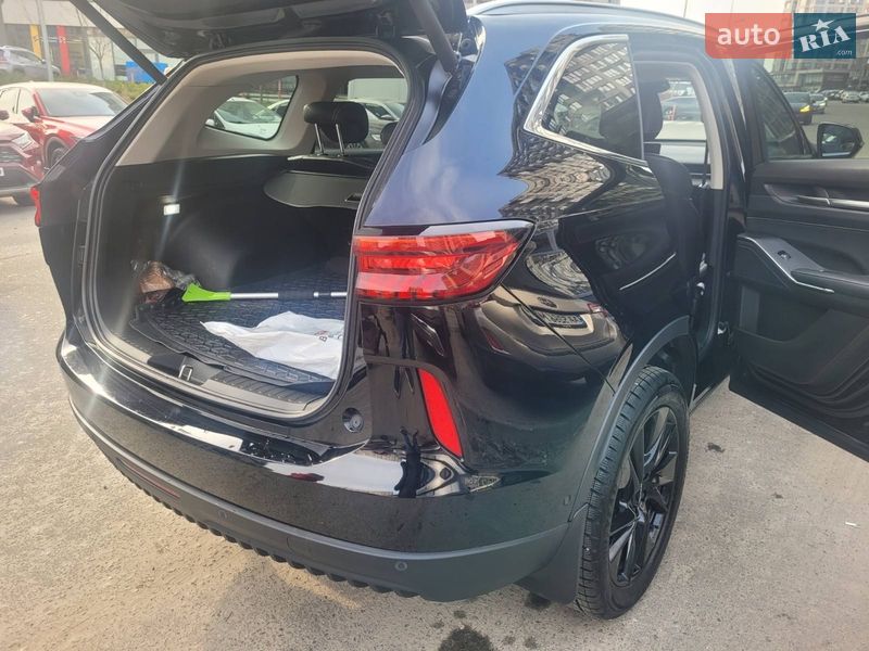 Внедорожник / Кроссовер Haval H6 2021 в Киеве