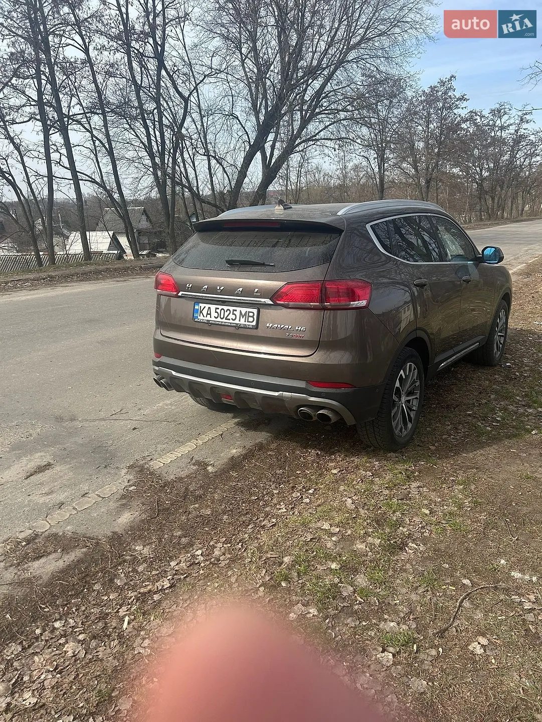 2020 Haval H6 - мініатюра 3