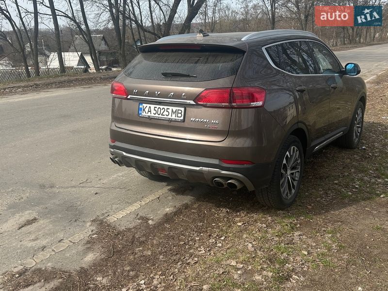 Внедорожник / Кроссовер Haval H6 2020 в Чернигове фото 3 Внедорожник / Кроссовер Haval H6 2020 в Чернигове