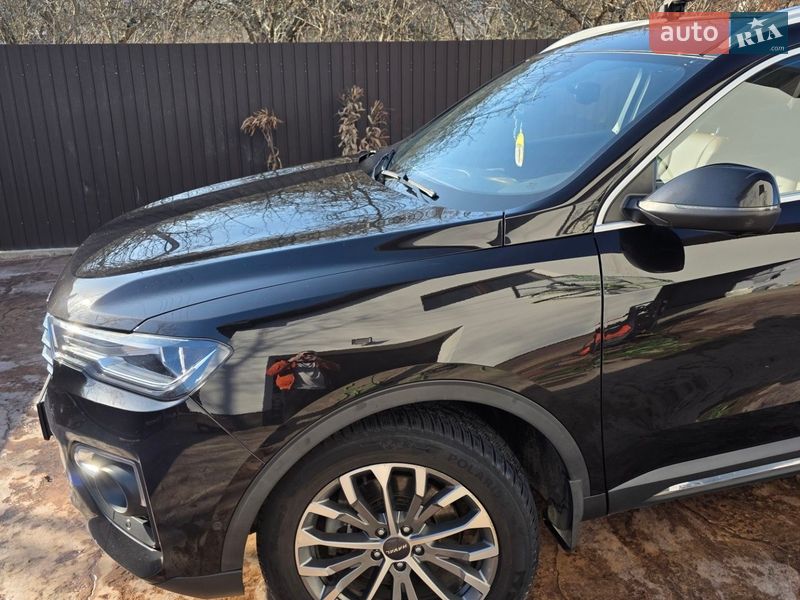 Внедорожник / Кроссовер Haval H6 2019 в Ивано-Франковске