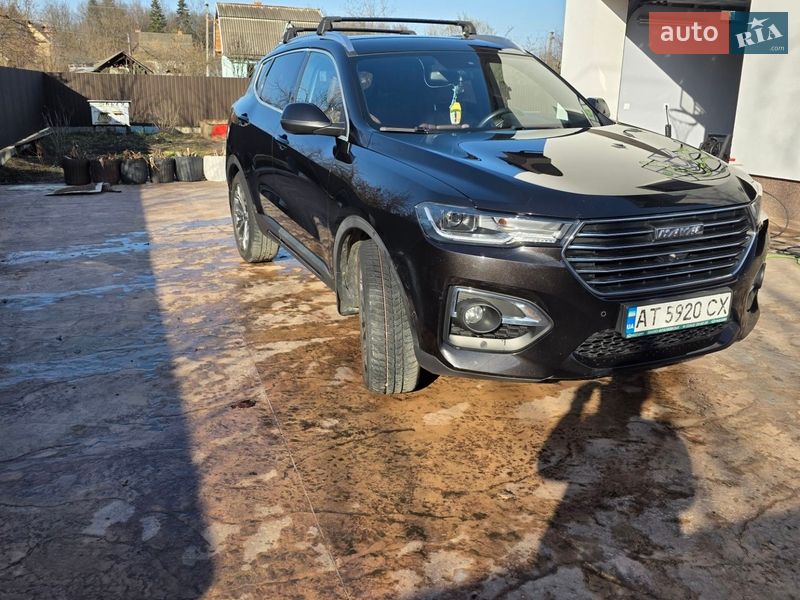 Внедорожник / Кроссовер Haval H6 2019 в Ивано-Франковске
