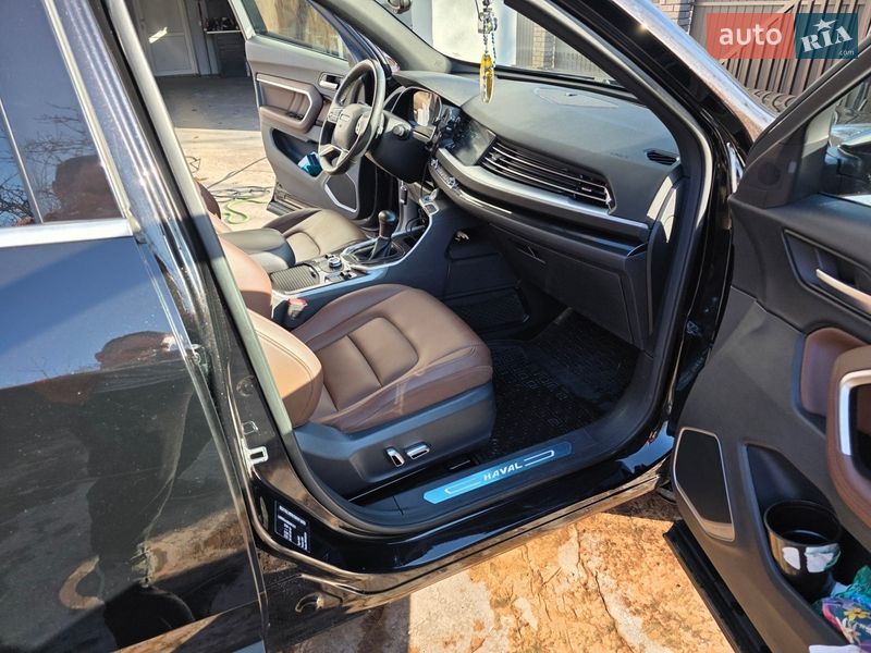 Внедорожник / Кроссовер Haval H6 2019 в Ивано-Франковске