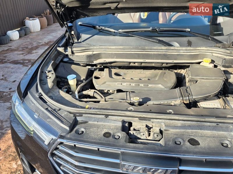 Внедорожник / Кроссовер Haval H6 2019 в Ивано-Франковске