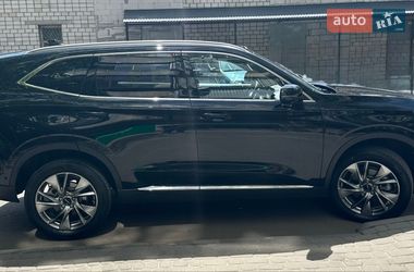 Позашляховик / Кросовер Haval H6 2021 в Львові