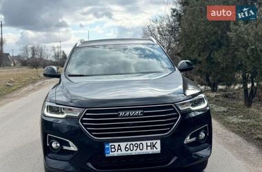 Позашляховик / Кросовер Haval H6 2019 в Кропивницькому