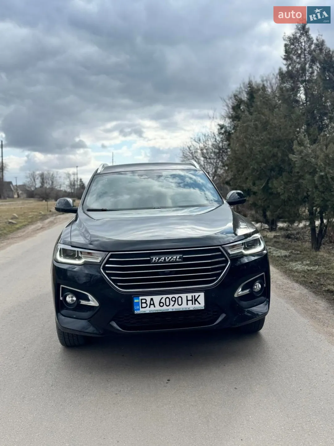 2019 Haval H6 - фото 1