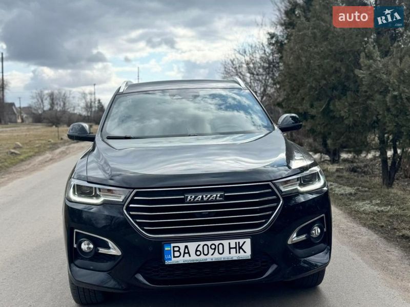 Haval H6 2019