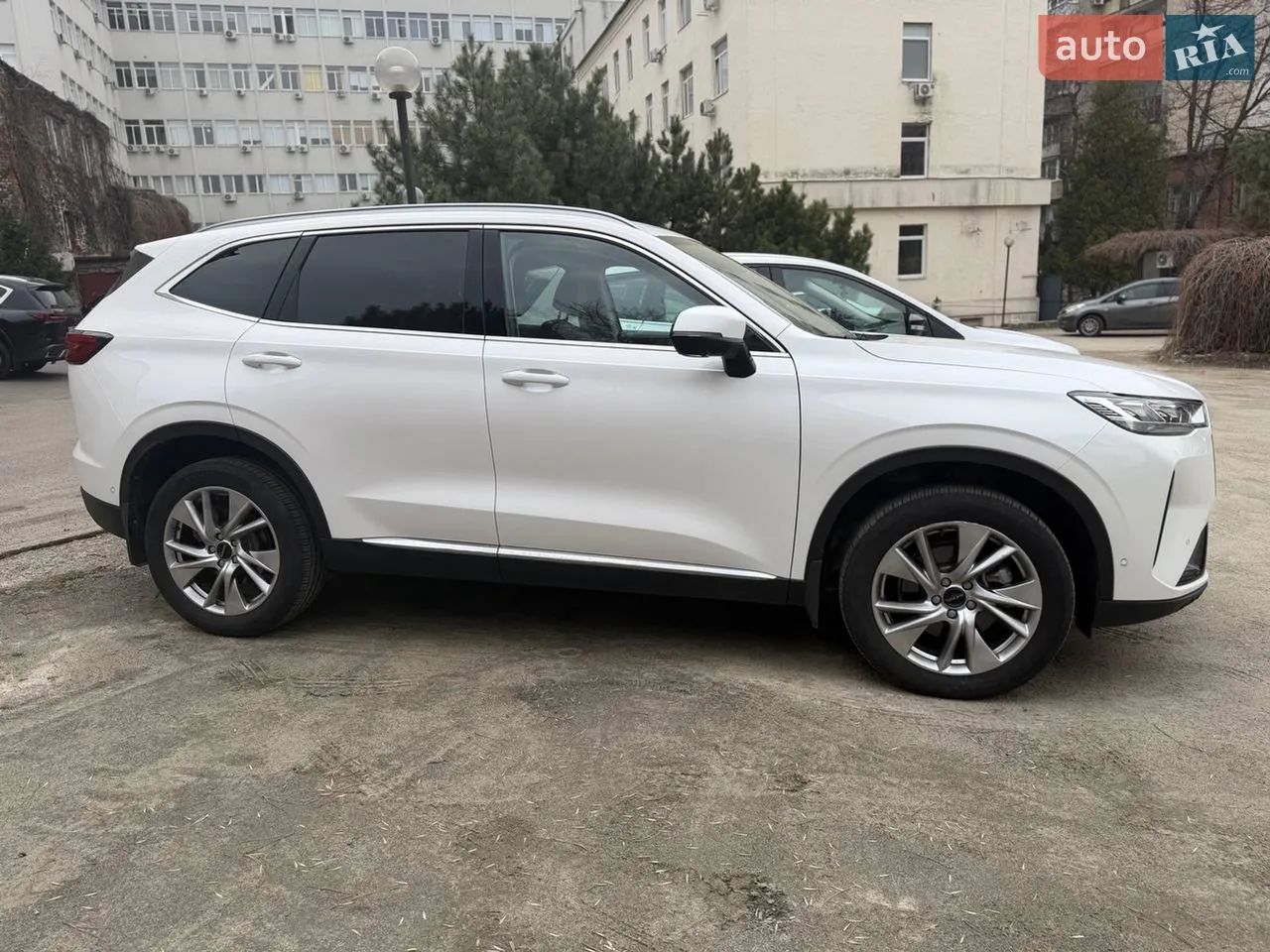 2020 Haval H6 - мініатюра 37