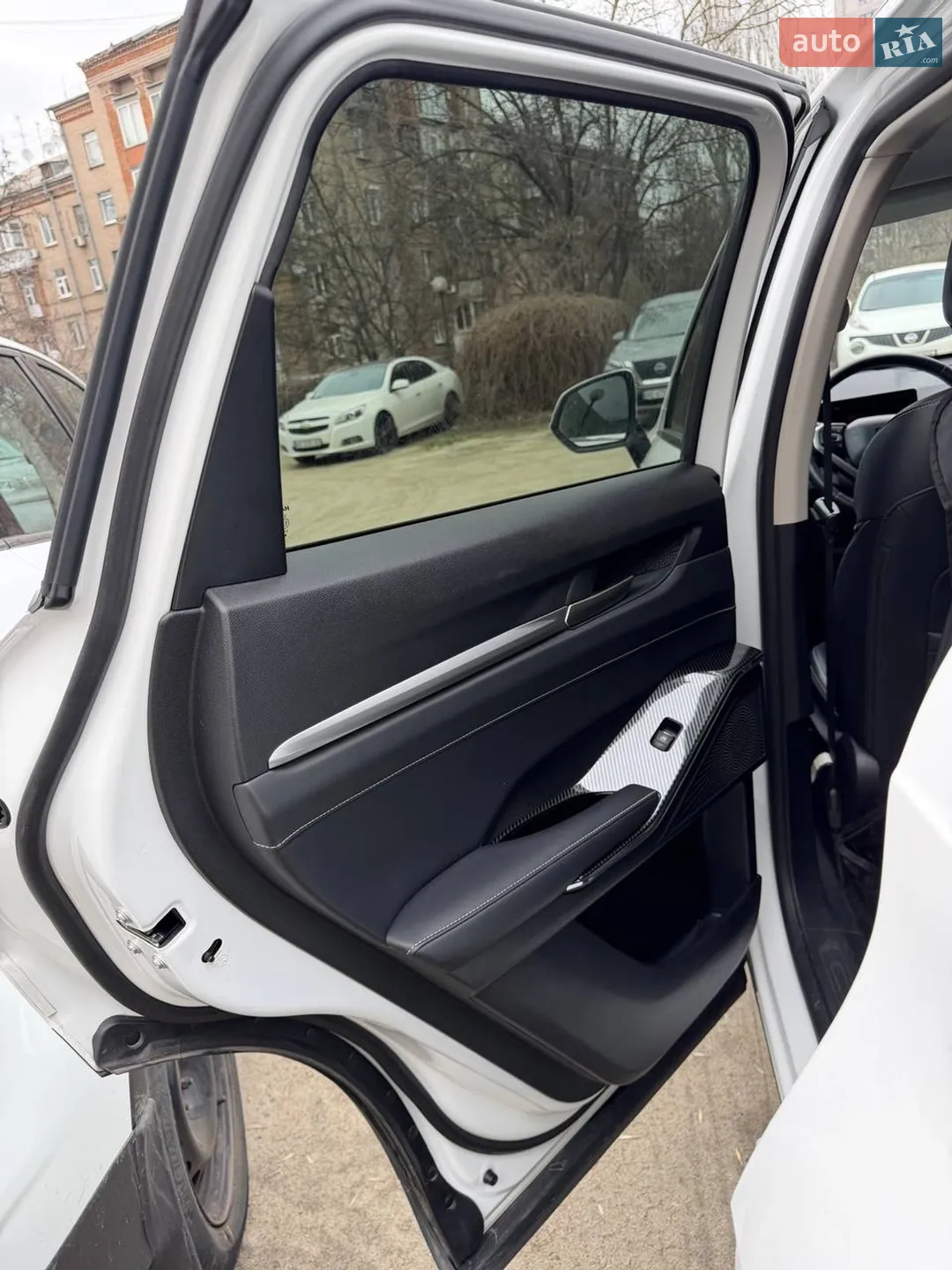 2021 Haval H6 - мініатюра 12