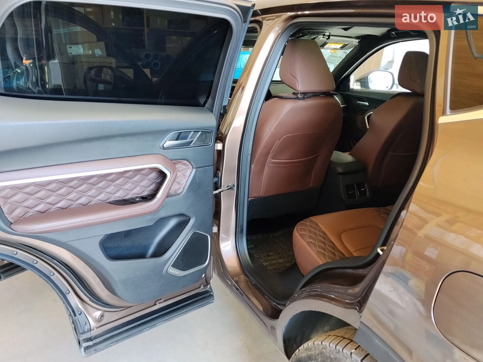 2021 Haval H6 - мініатюра 13