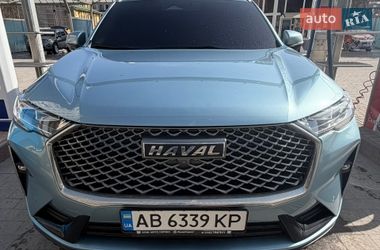 Внедорожник / Кроссовер Haval H6 2022 в Виннице