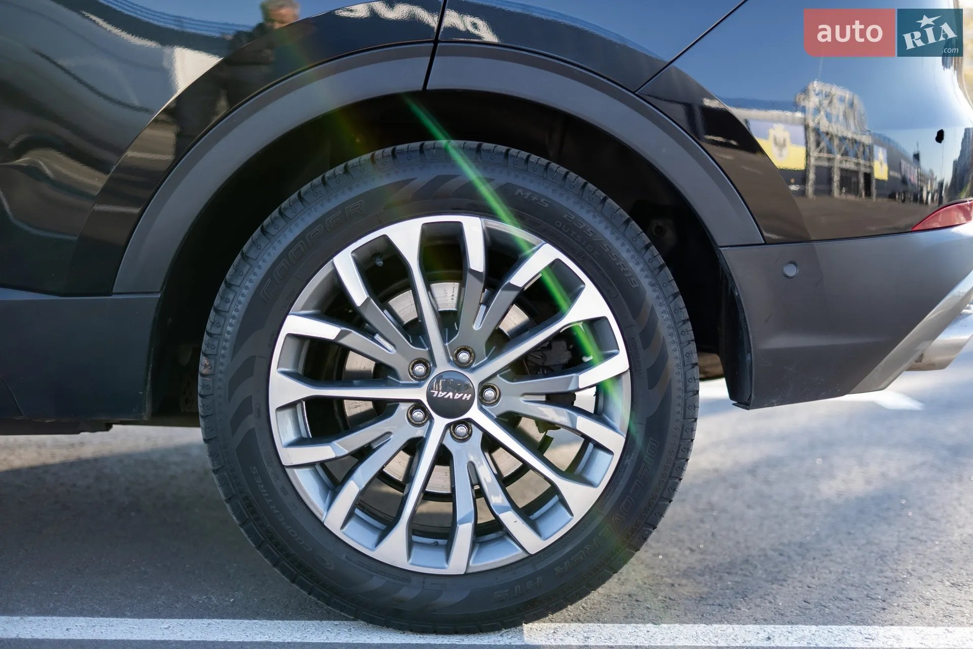2020 Haval H6 - мініатюра 6