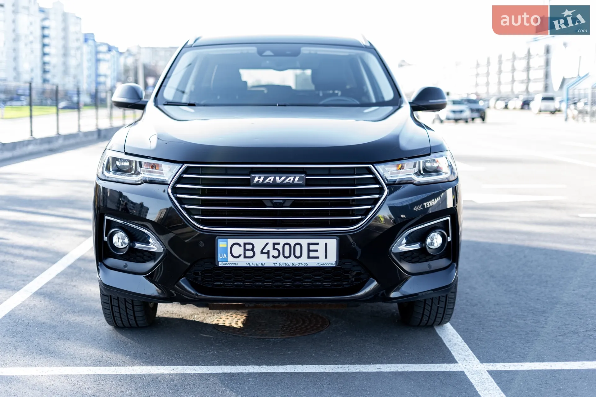 2020 Haval H6 - мініатюра 3