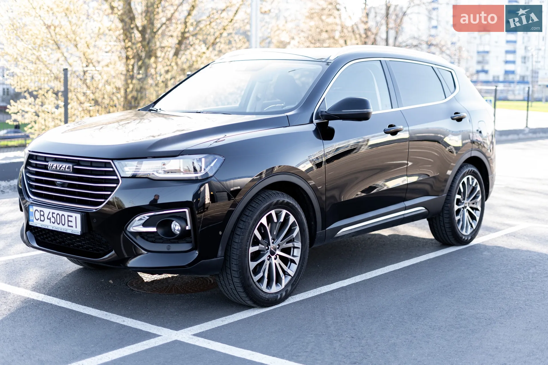 2020 Haval H6 - мініатюра 2