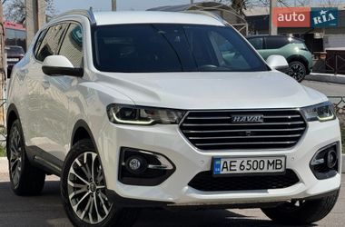 Внедорожник / Кроссовер Haval H6 2019 в Запорожье