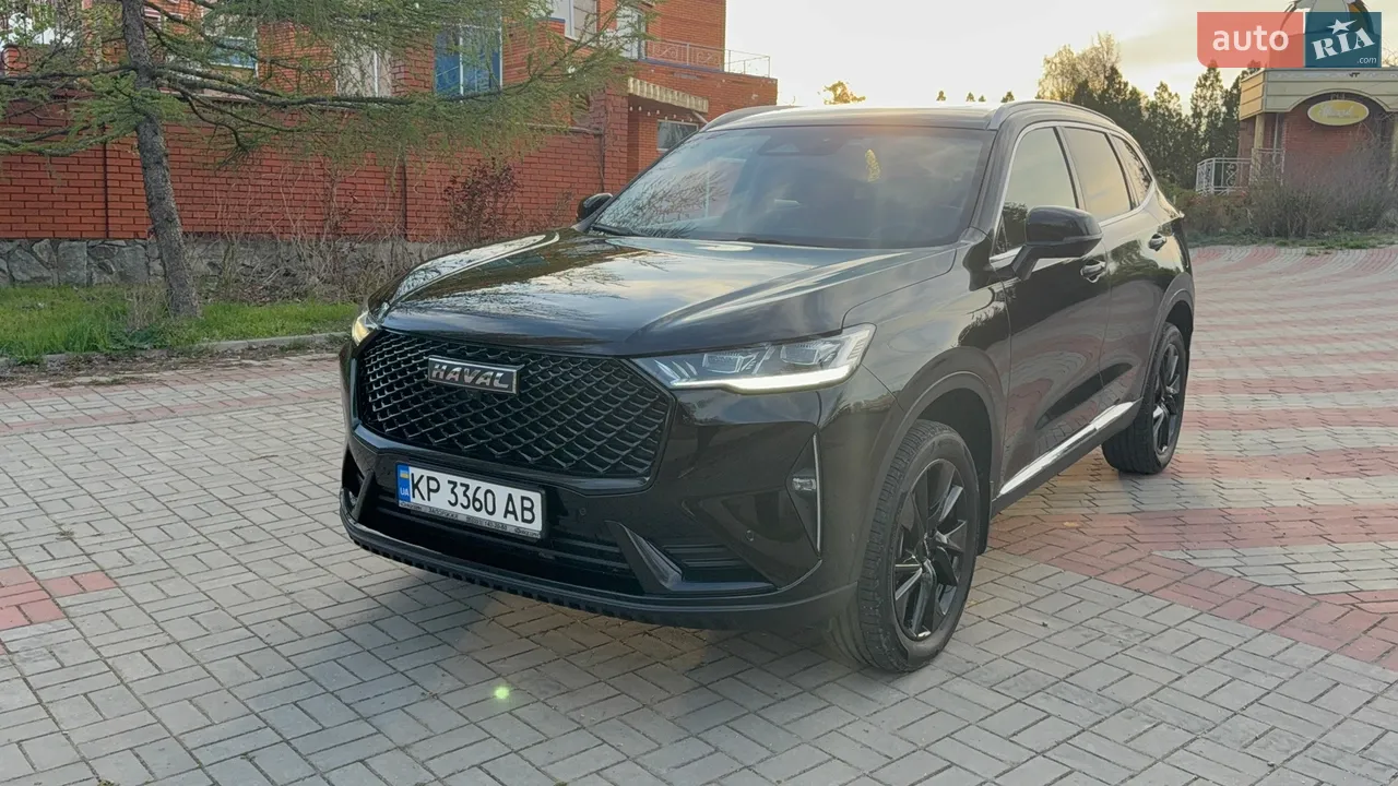 2021 Haval H6 - мініатюра 11
