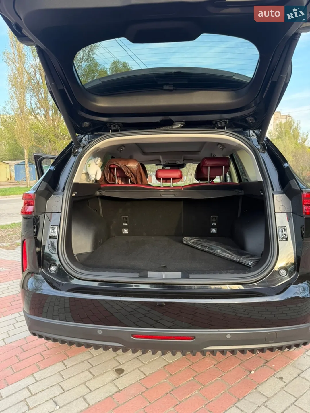 2022 Haval H6 - мініатюра 19