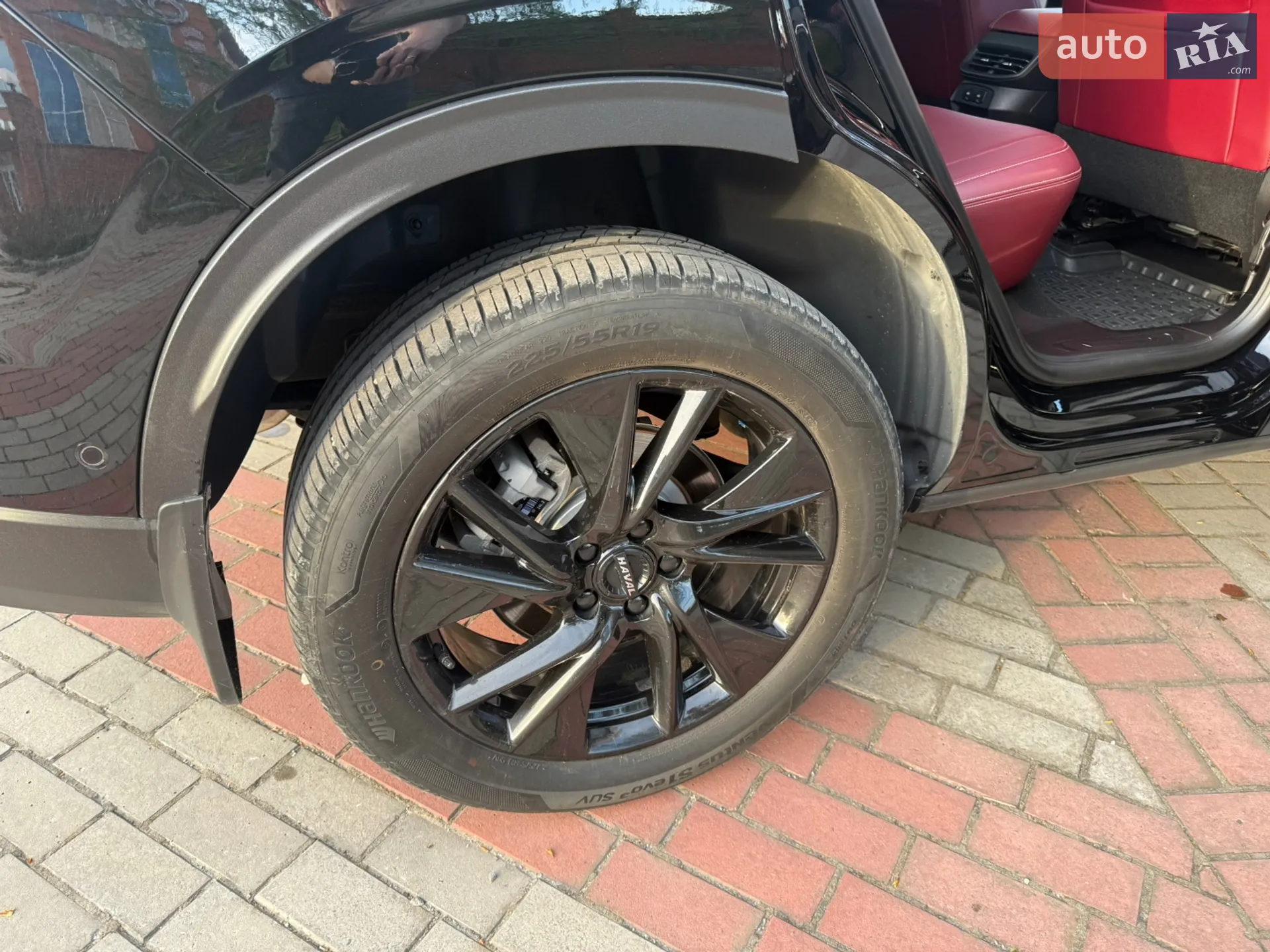 2022 Haval H6 - мініатюра 75