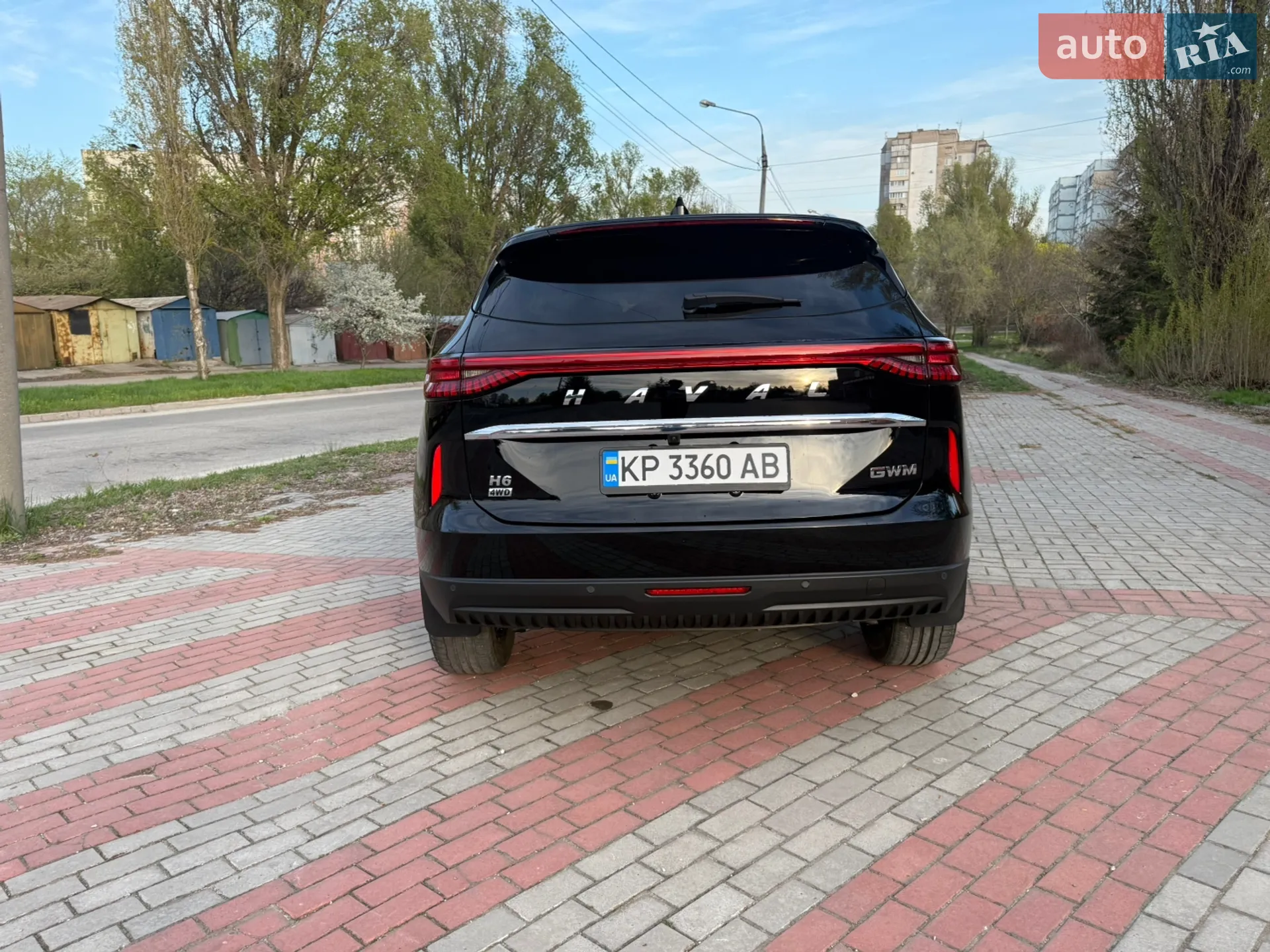 2022 Haval H6 - мініатюра 20