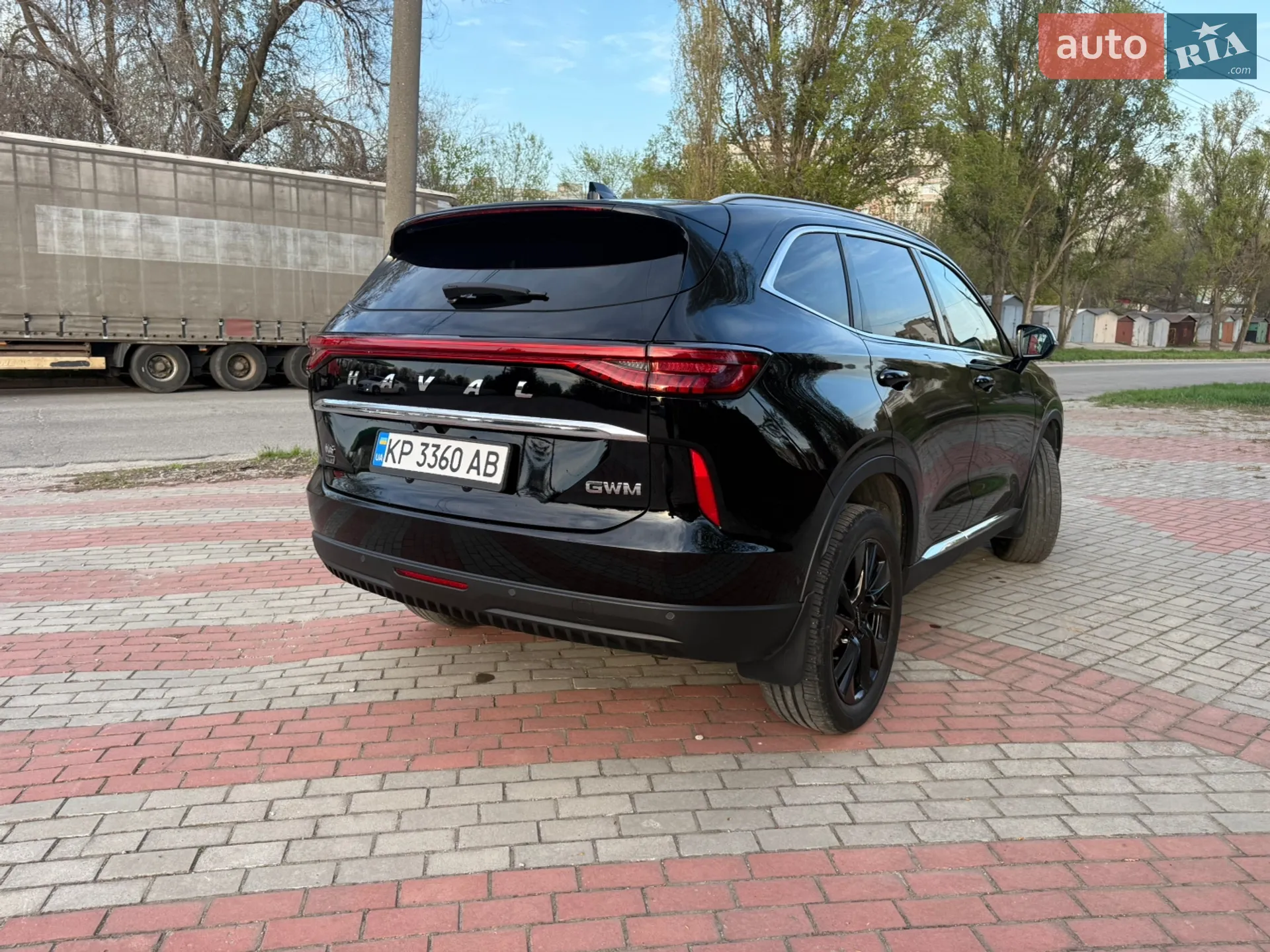 2022 Haval H6 - мініатюра 16