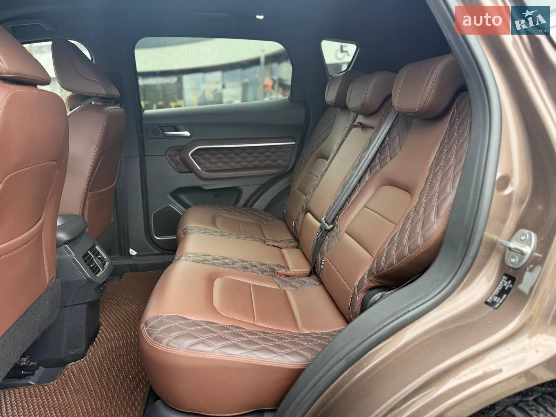 2020 Haval H6 - мініатюра 11