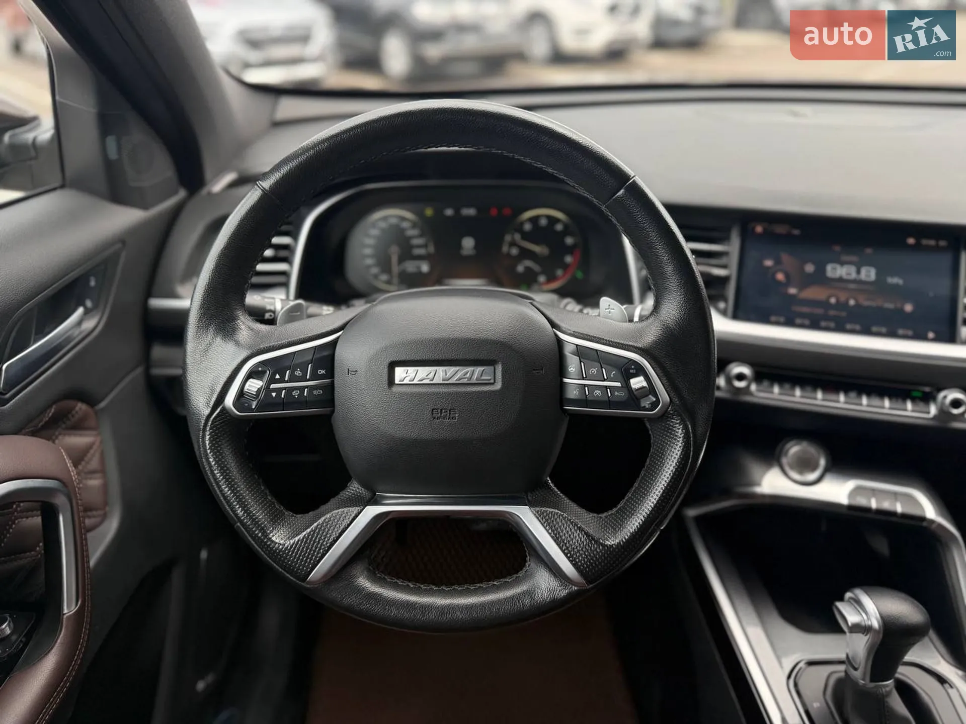 2020 Haval H6 - мініатюра 18