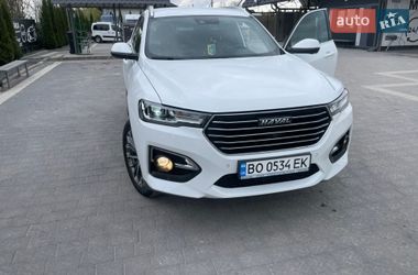 Позашляховик / Кросовер Haval H6 2019 в Тернополі