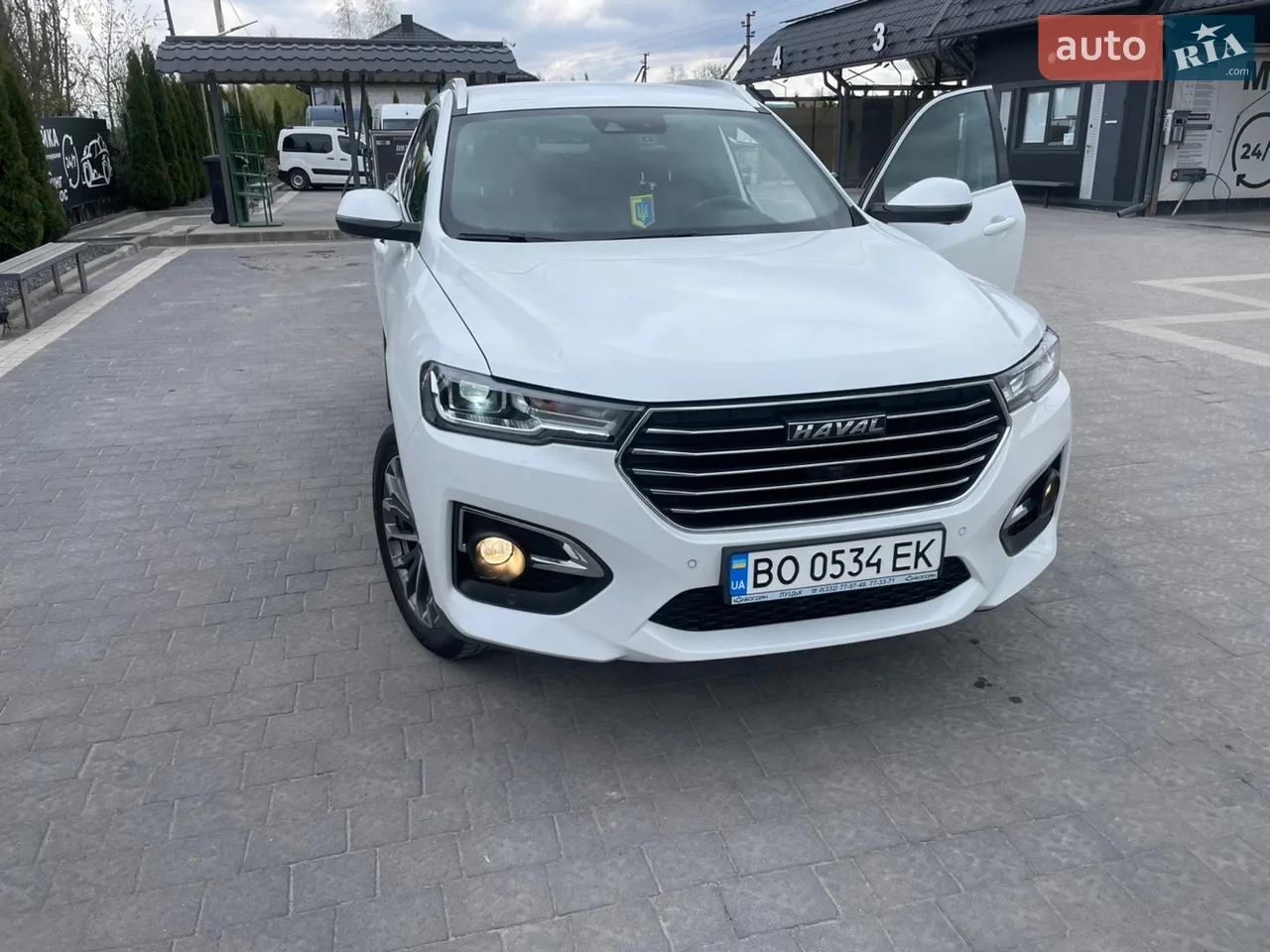 2020 Haval H6 - мініатюра 24