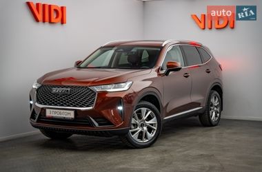 Внедорожник / Кроссовер Haval H6 2021 в Киеве