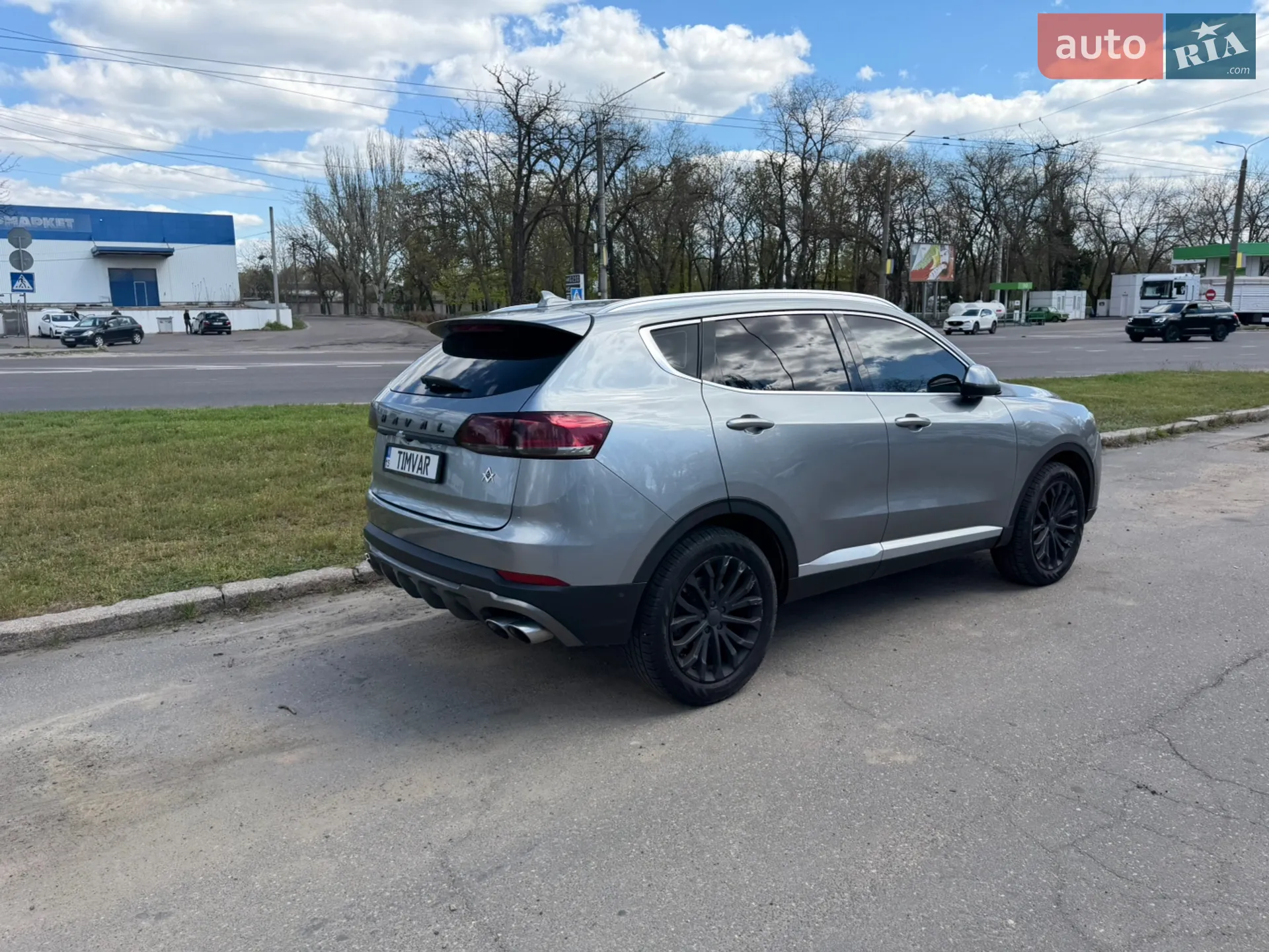 2021 Haval H6 - мініатюра 8