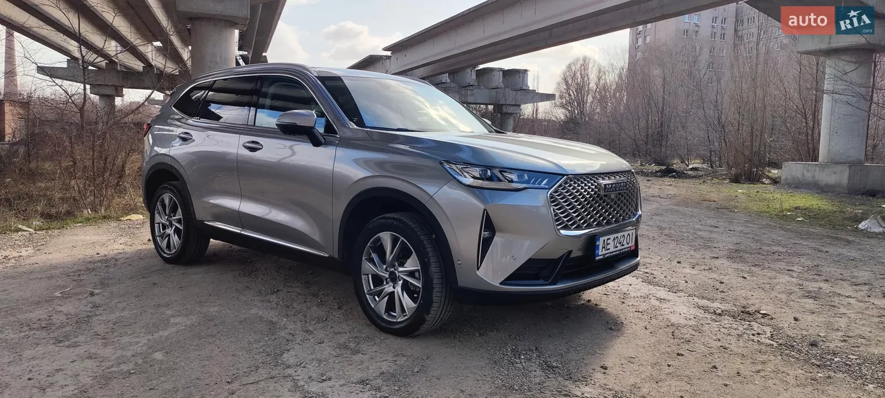 2021 Haval H6 - мініатюра 14