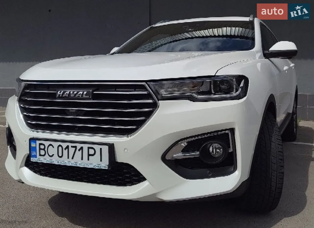 2021 Haval H6 - мініатюра 27