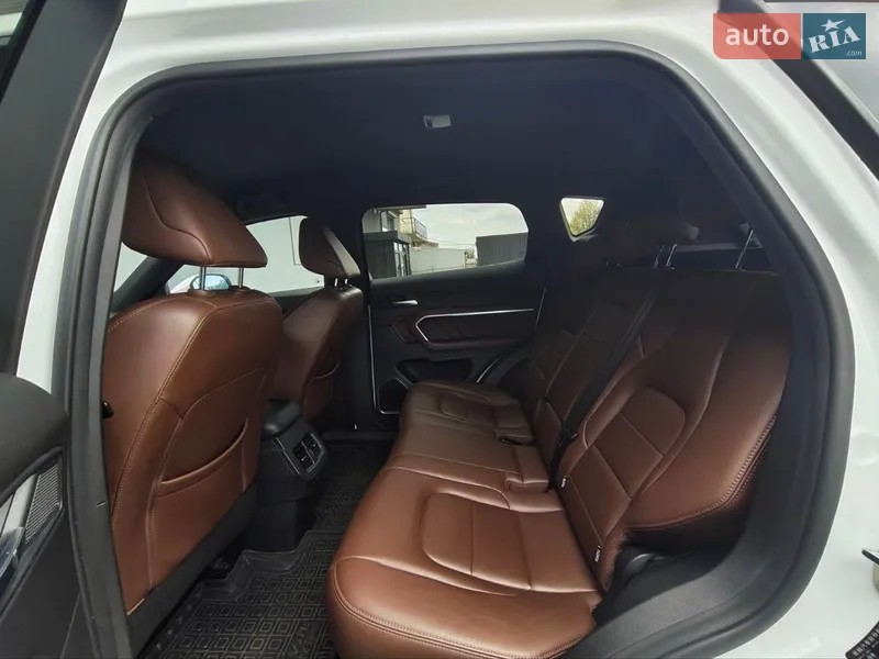 Haval H6 2020 VIN LGWEF6A59LH911409 фото оголошення 13 з 38
