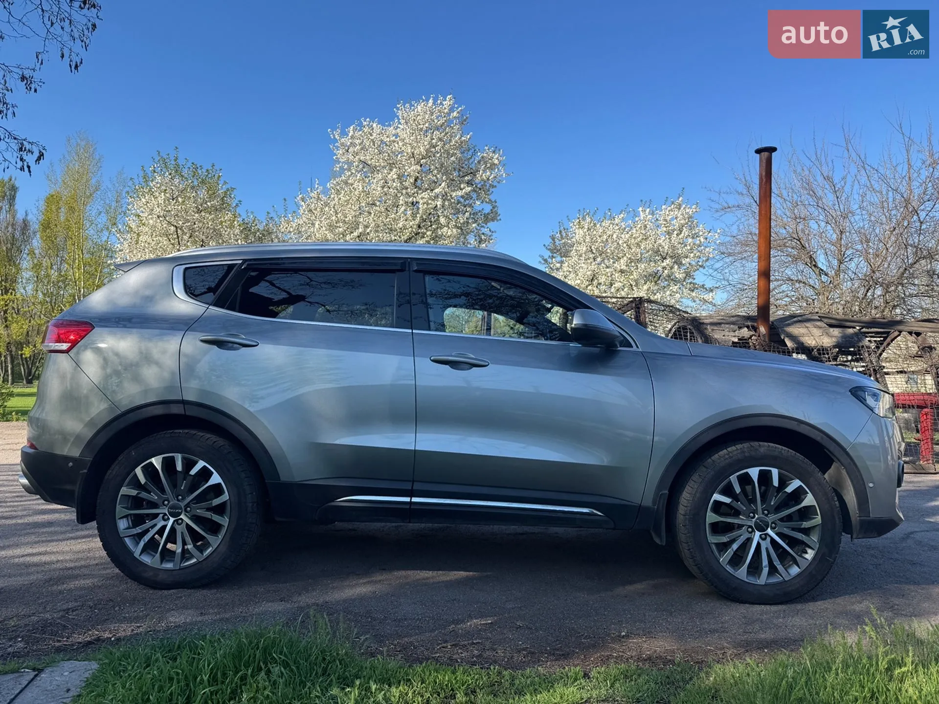 2020 Haval H6 - мініатюра 2