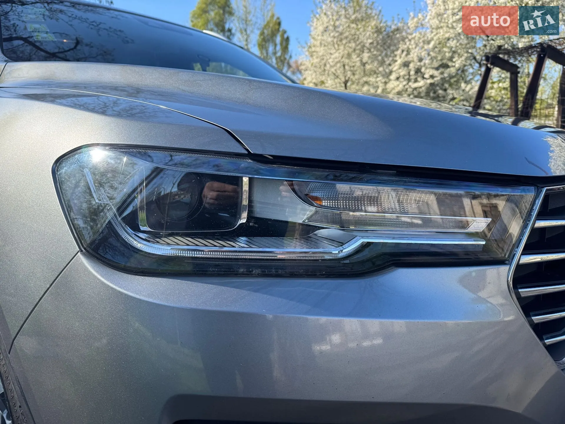 2020 Haval H6 - мініатюра 12