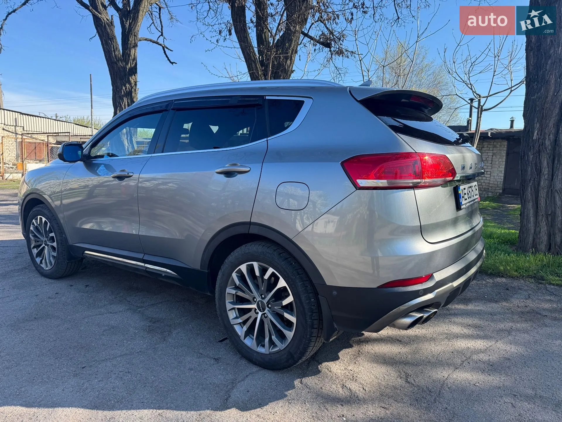 2020 Haval H6 - мініатюра 5