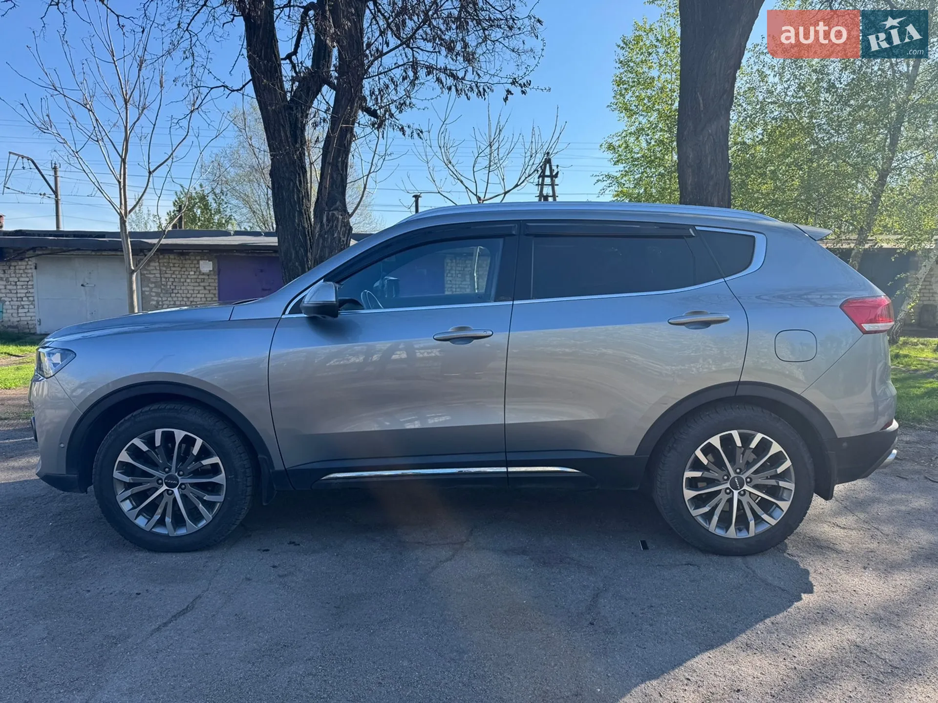 2020 Haval H6 - мініатюра 6