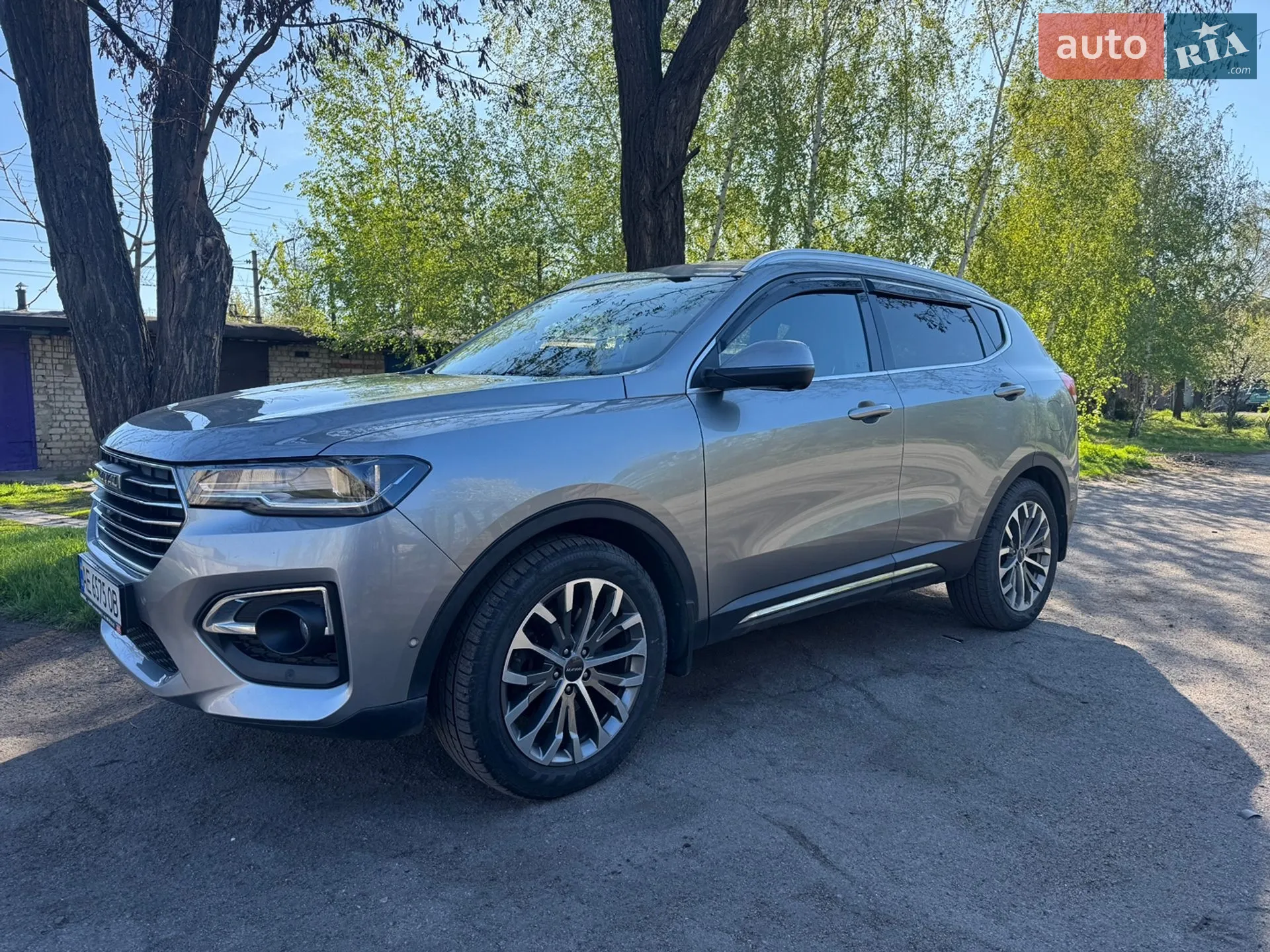 2020 Haval H6 - мініатюра 7