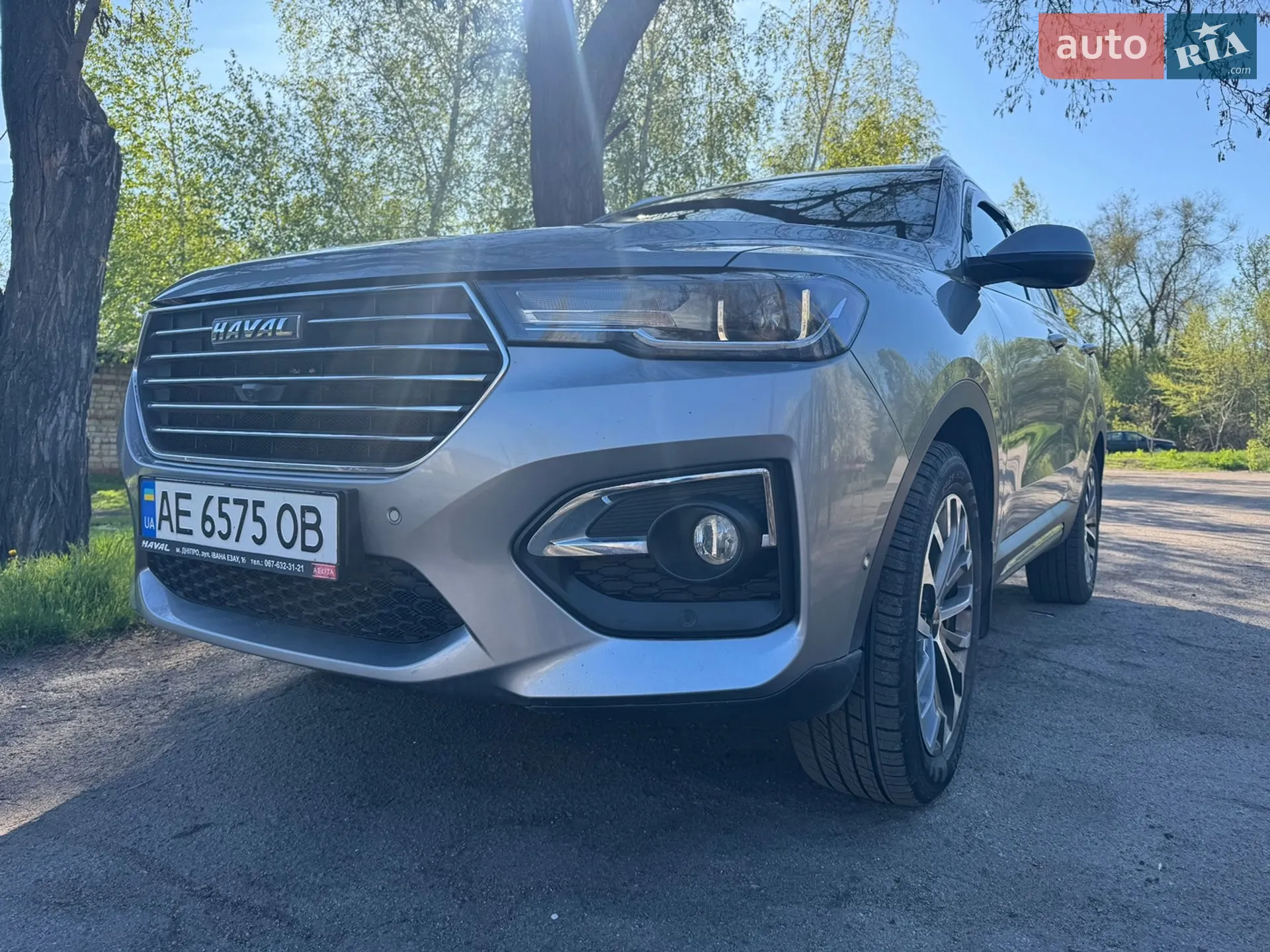 2020 Haval H6 - мініатюра 8