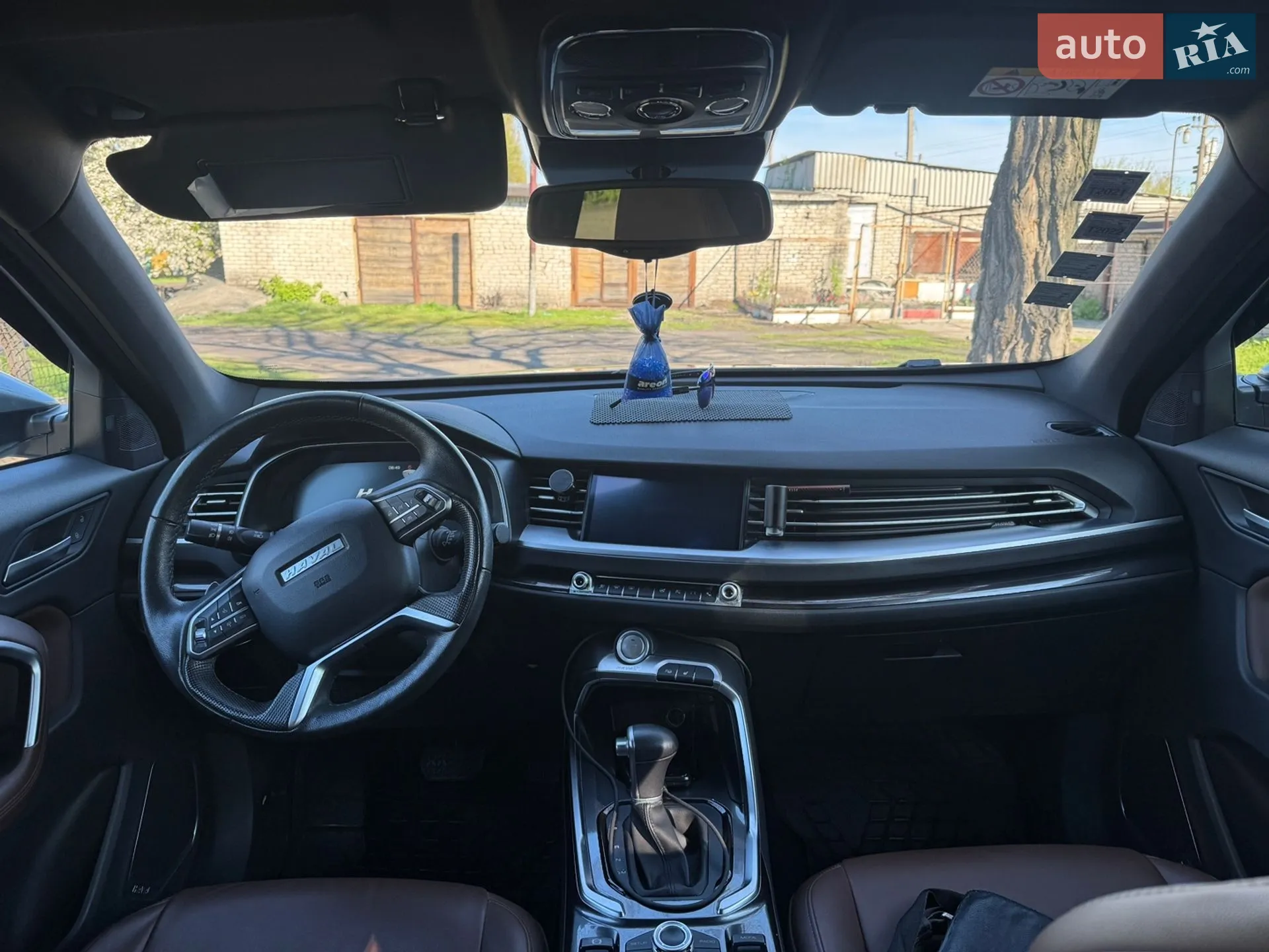 2020 Haval H6 - мініатюра 18