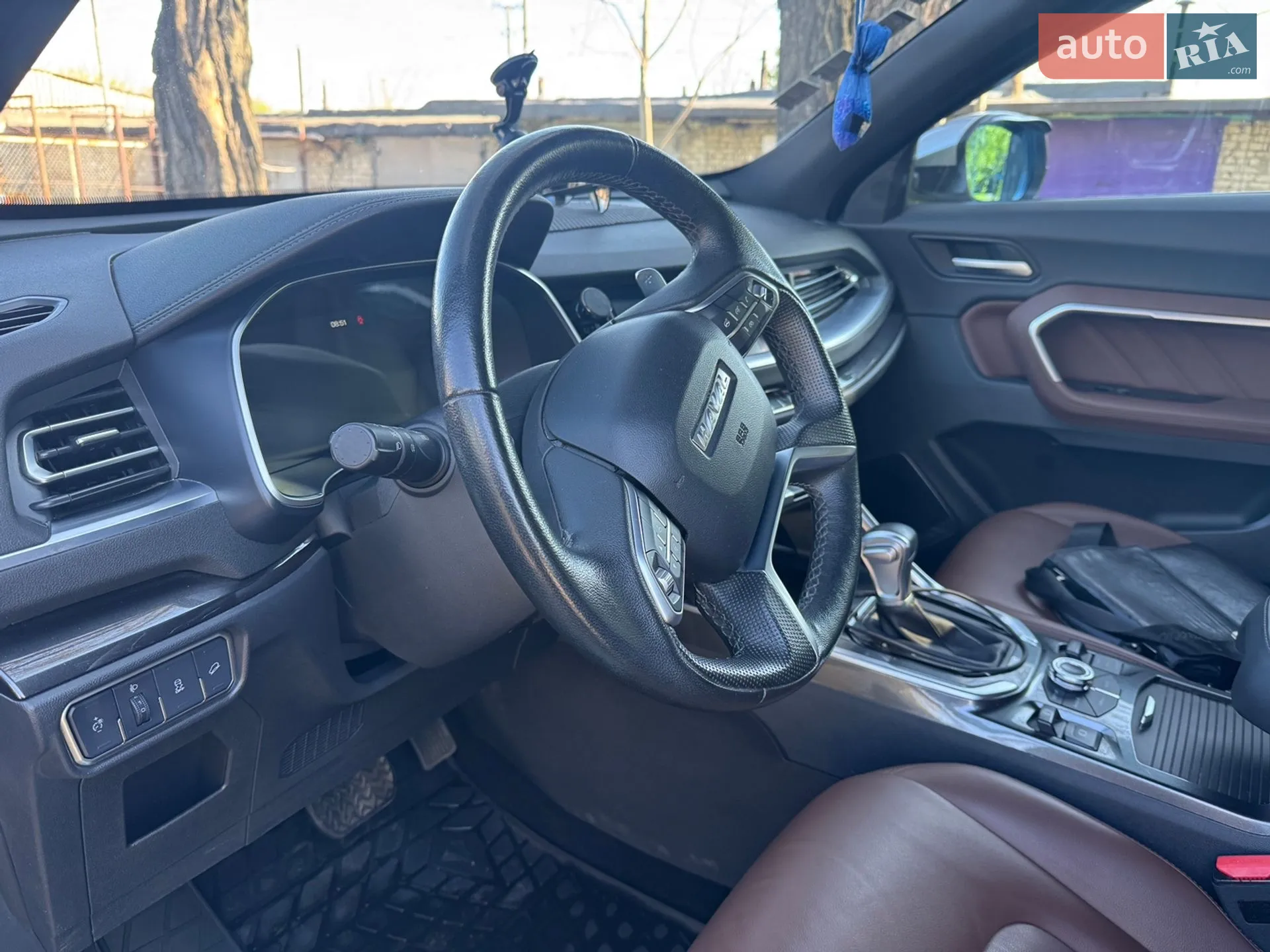 2020 Haval H6 - мініатюра 24