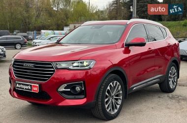 Позашляховик / Кросовер Haval H6 2020 в Вінниці