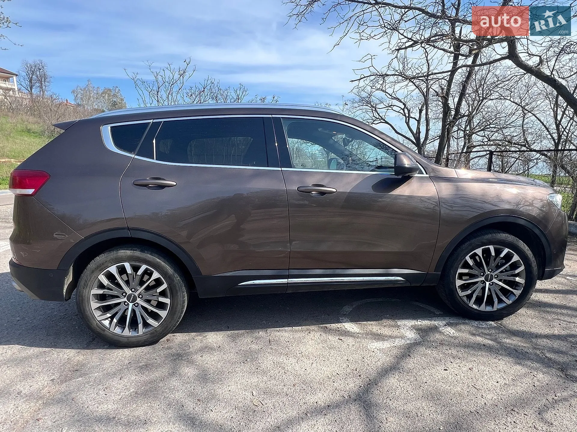 2020 Haval H6 - мініатюра 5